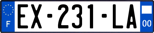 EX-231-LA