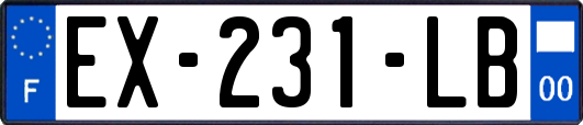EX-231-LB
