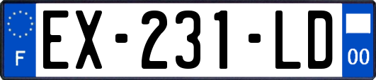EX-231-LD