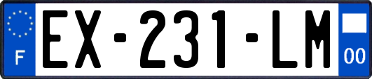 EX-231-LM
