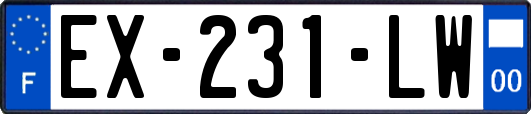 EX-231-LW