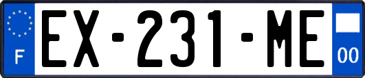 EX-231-ME