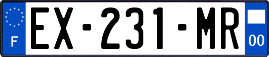 EX-231-MR