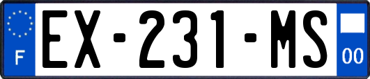 EX-231-MS