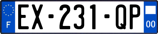 EX-231-QP