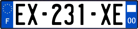 EX-231-XE