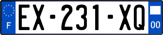 EX-231-XQ