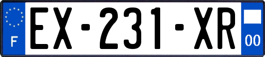 EX-231-XR