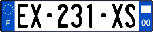 EX-231-XS