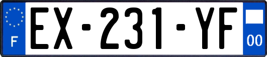 EX-231-YF