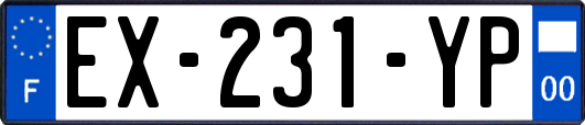 EX-231-YP