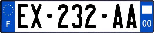 EX-232-AA