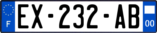 EX-232-AB