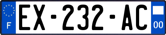 EX-232-AC