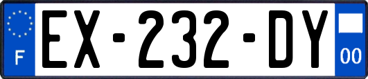 EX-232-DY