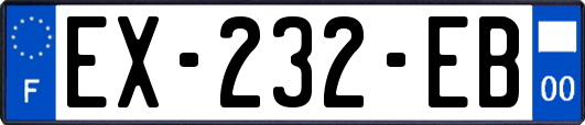 EX-232-EB