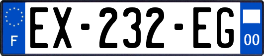 EX-232-EG