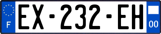EX-232-EH