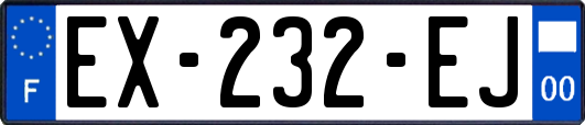 EX-232-EJ