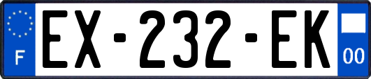 EX-232-EK