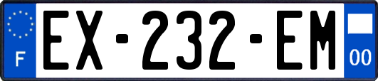 EX-232-EM