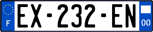 EX-232-EN