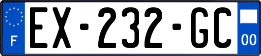 EX-232-GC