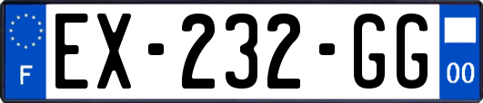 EX-232-GG