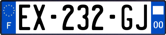 EX-232-GJ
