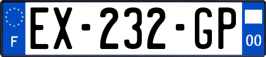 EX-232-GP