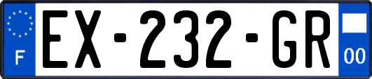 EX-232-GR