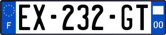 EX-232-GT