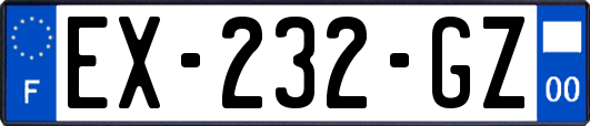 EX-232-GZ