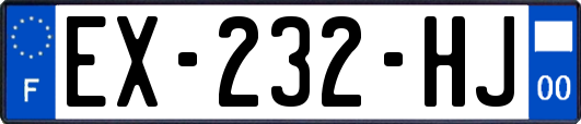 EX-232-HJ