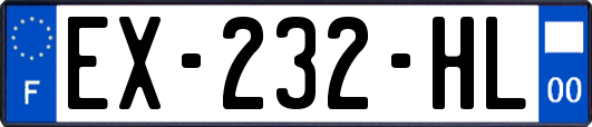 EX-232-HL