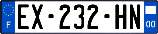 EX-232-HN