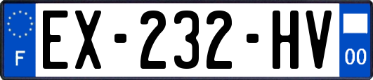 EX-232-HV
