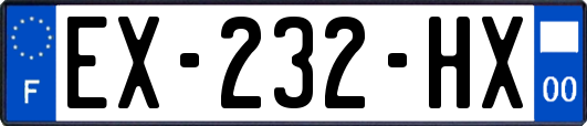 EX-232-HX