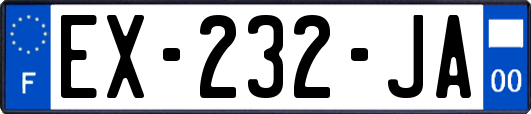 EX-232-JA