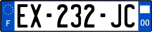 EX-232-JC