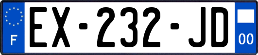 EX-232-JD