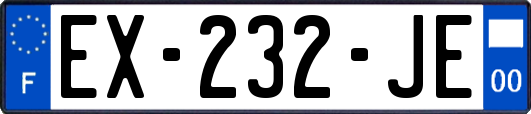 EX-232-JE