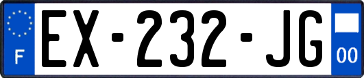 EX-232-JG