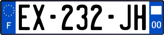 EX-232-JH