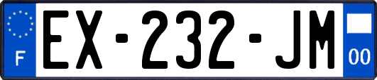 EX-232-JM