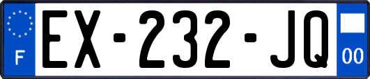 EX-232-JQ