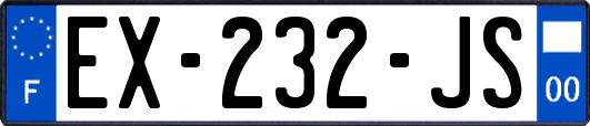 EX-232-JS