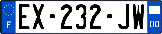 EX-232-JW