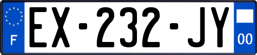 EX-232-JY