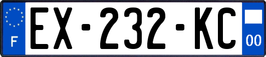 EX-232-KC